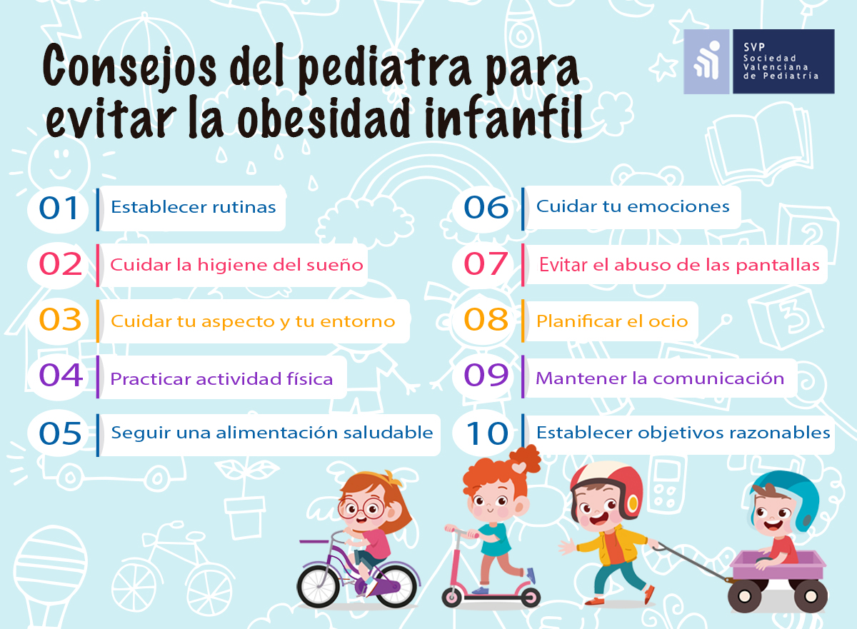 Obesidad prevenir